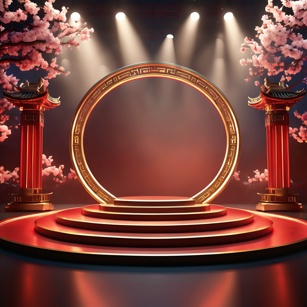 00077-2034247304-spring festival theme,_realistic,3d,c4d rendering,spotlight,shining,shadows,booth,_lora_booth_0.75_,.png